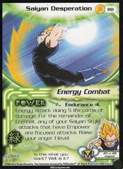 Saiyan Desperation - 80 - Unlimited Edition